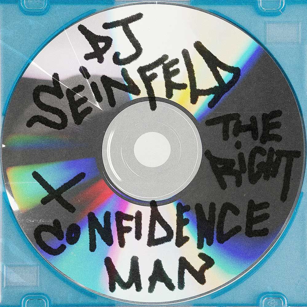 DJ SEINFELD X CONFIDENCE MAN - THE RIGHT - OUT NOW